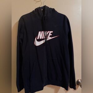 Nike Charcoal Sweatshirt